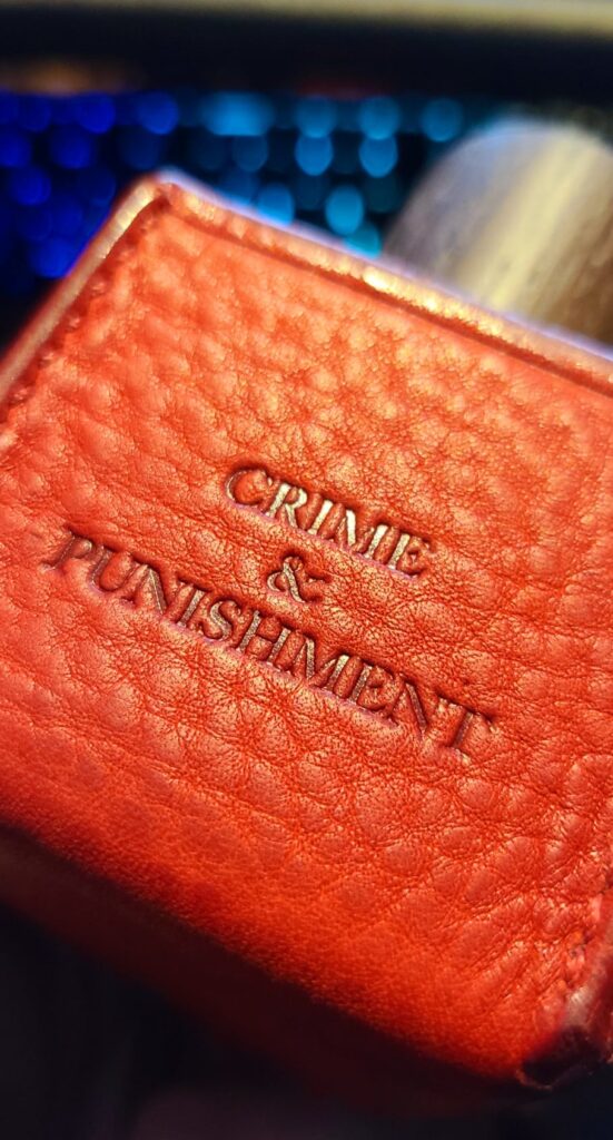 Artisanal Raspberry Perfume