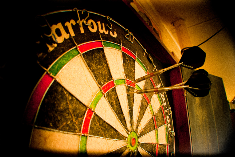 Oud-Darts