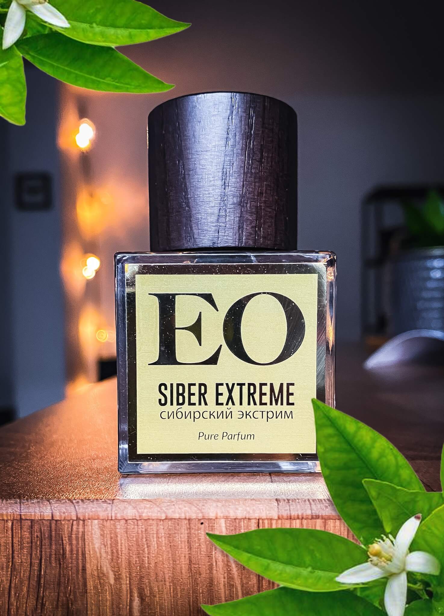 Siberian Musk Orange/Spring Perfume