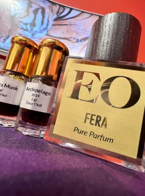 Fera Civet Perfume