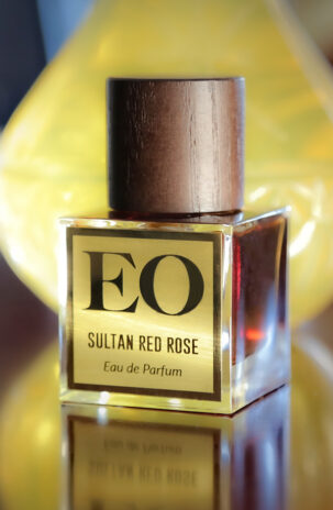 Sultan Red Rose (EDP)