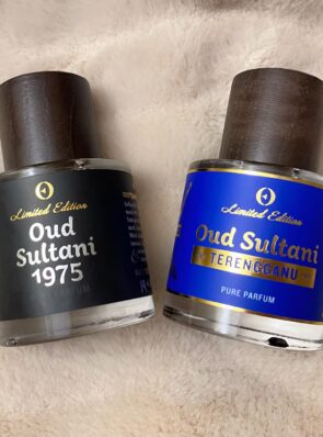 Luxury Niche Perfume: Oud Sultani
