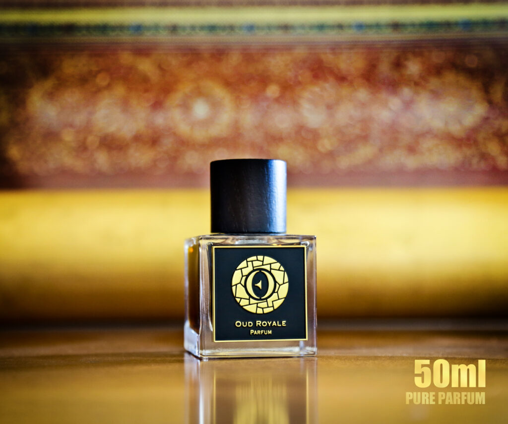 Oud Royale Perfume by Ensar Oud