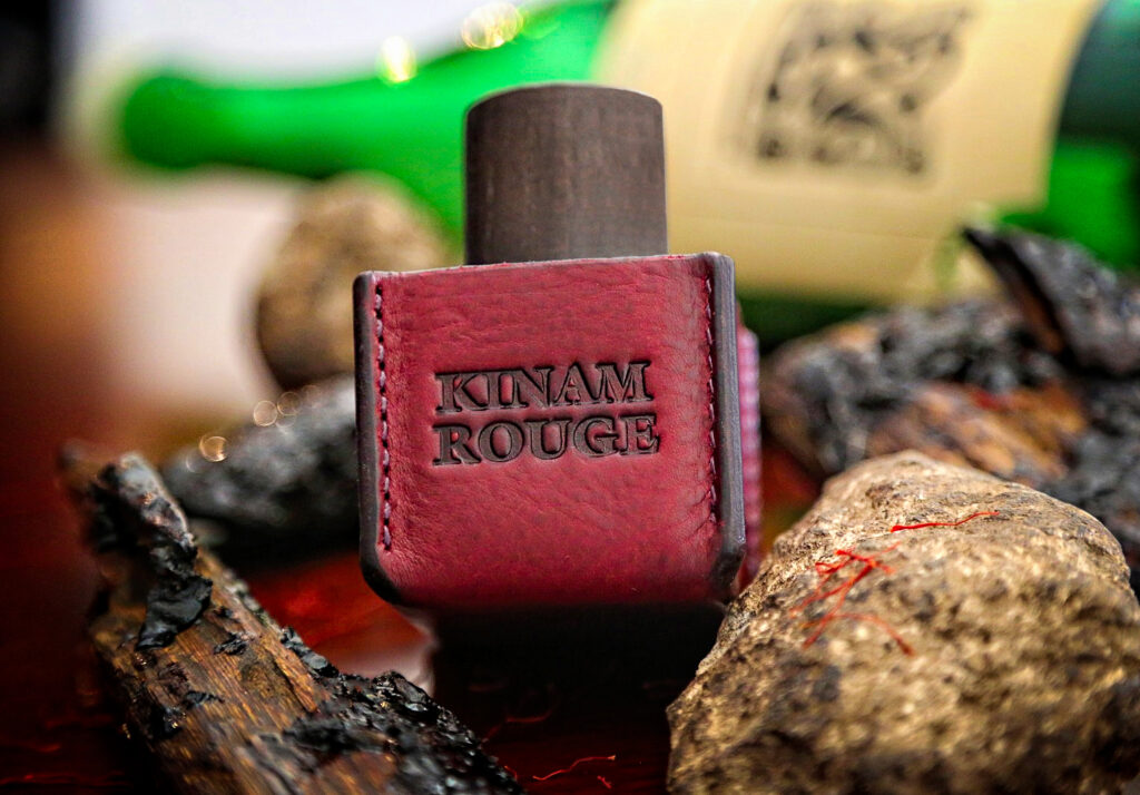 Kinam Rouge - Ensar Oud
