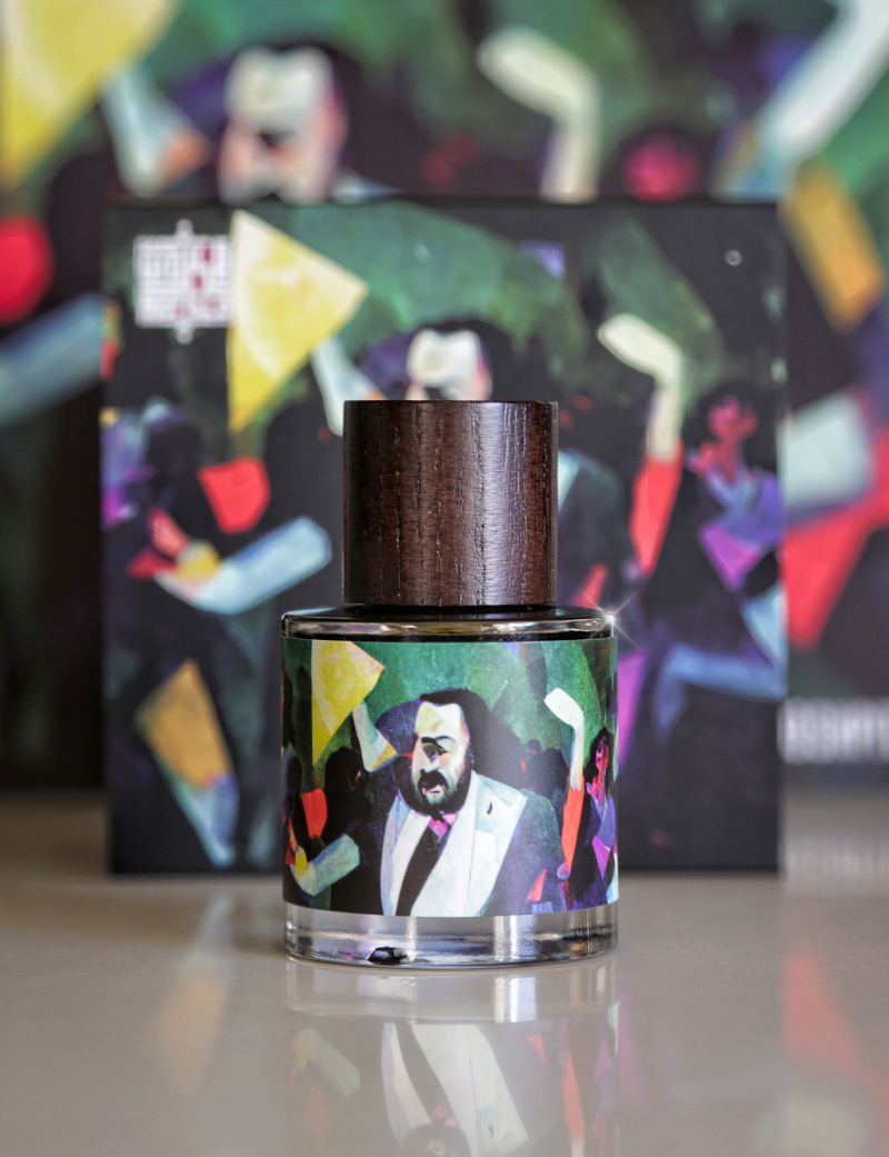 Moshpit Pavarotti Perfume