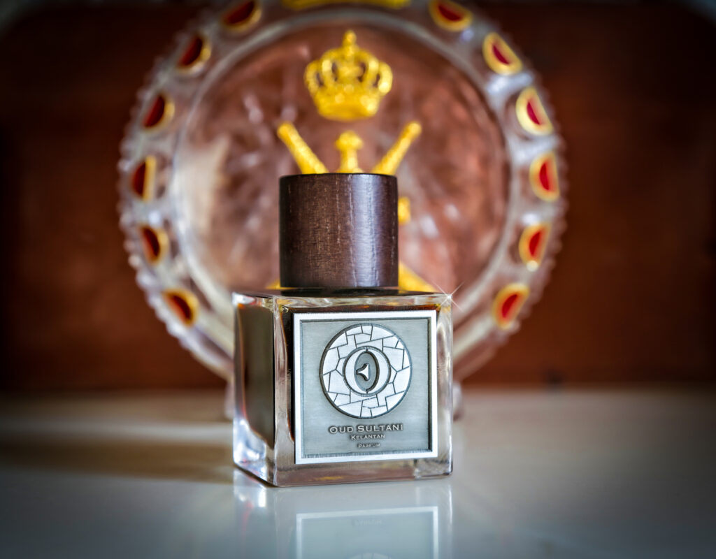 Oud Sultani Perfume