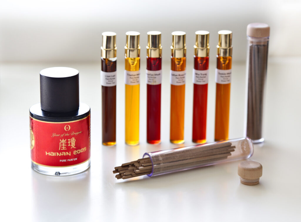 Hainan Oud Agarwood Incense by Ensar