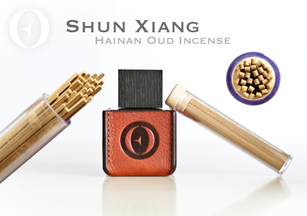 Hainan Agarwood Incense