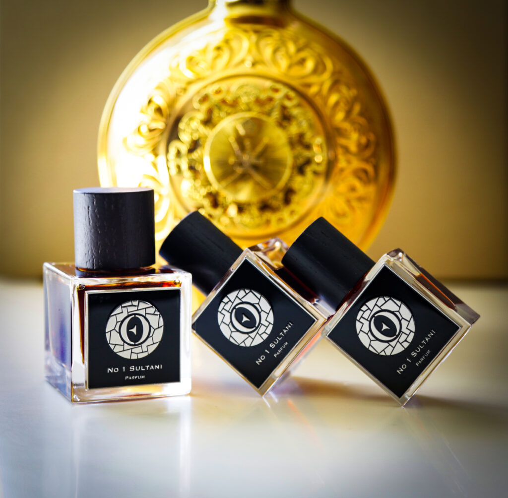 No 1 Sultani Perfume by Ensar Oud