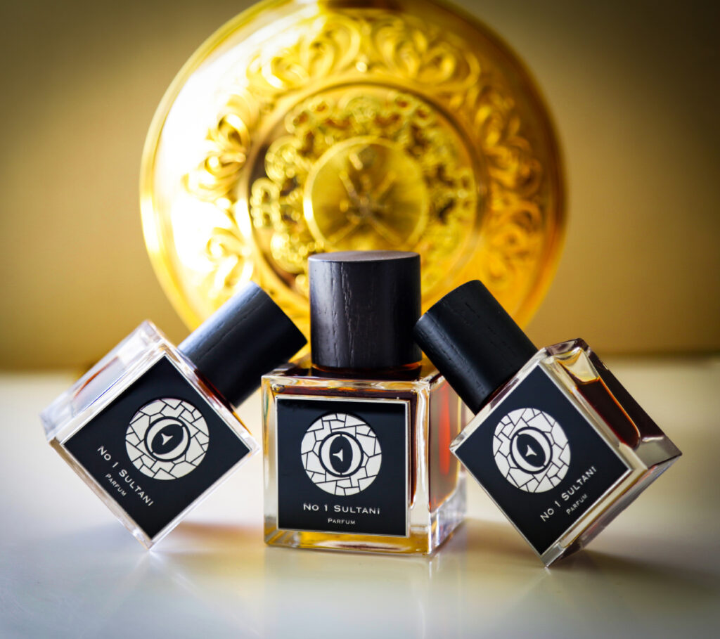 No 1 Sultani Perfume by Ensar Oud