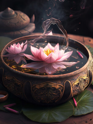 Pink Papua Perfume Oil