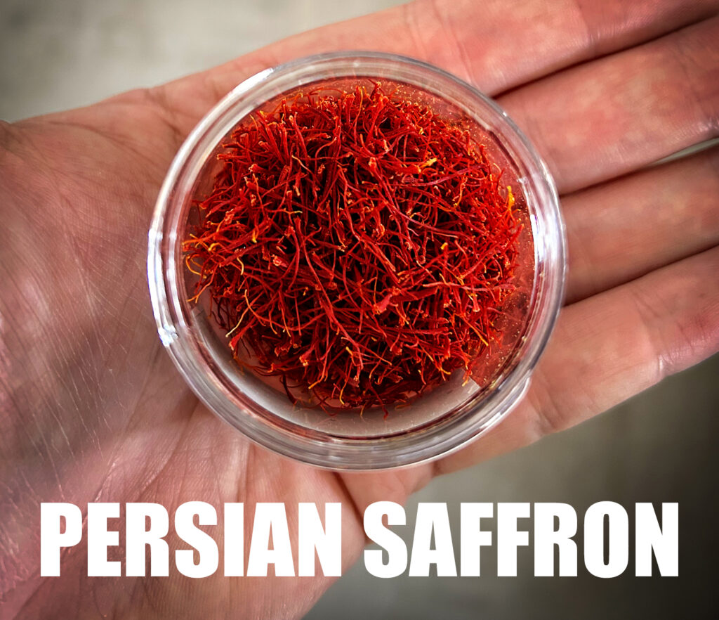 Persian Saffron