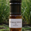 Paraguay Vetiver - Running Low