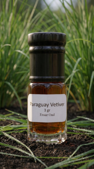 Paraguay Vetiver - Running Low
