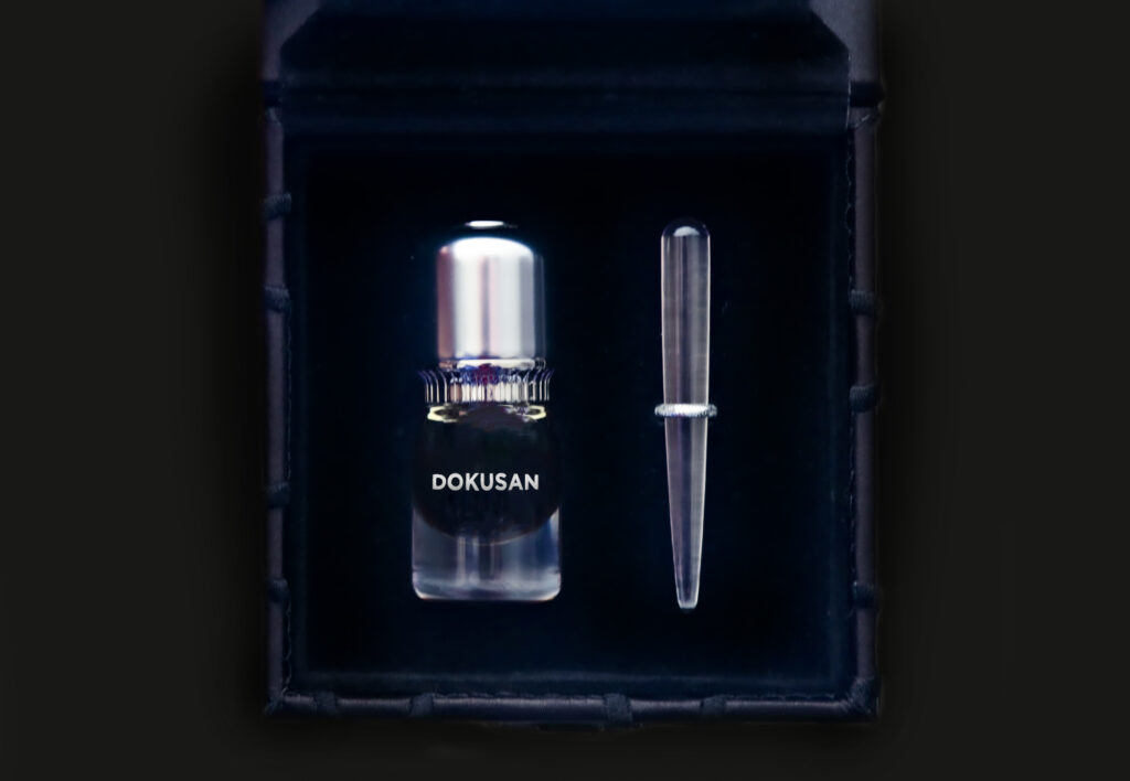 Dokusan Oud by Ensar