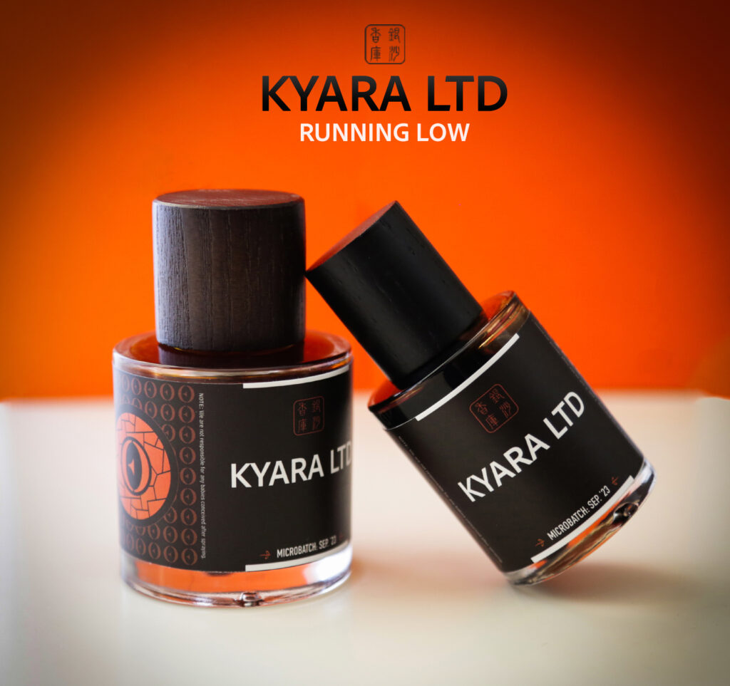 Kyara LTD Perfume by Ensar Oud