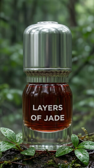 Layers of Jade