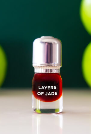 Layers of Jade Attar by Ensar Oud