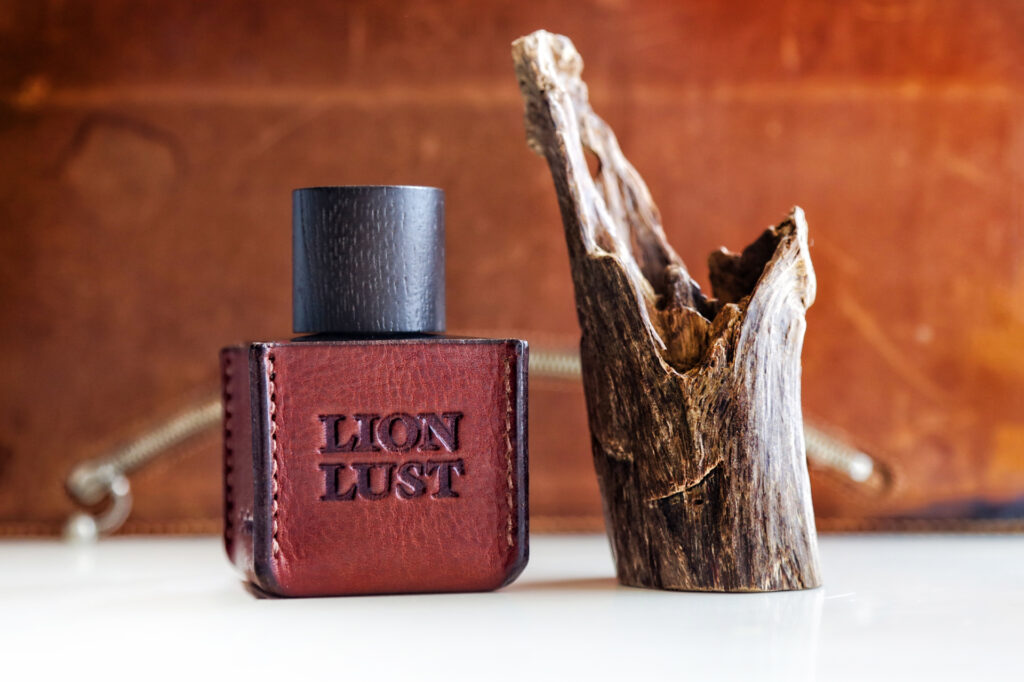Lion Lust Perfume by Ensar Oud