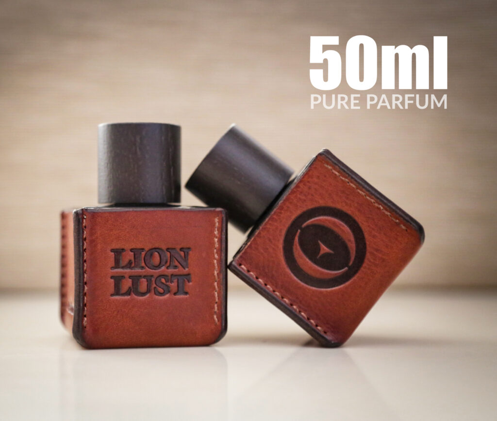 Lionlust Perfume by Ensar Oud