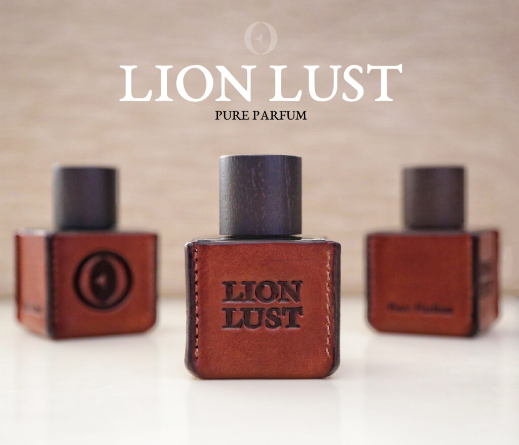 Lion Lust Perfume by Ensar Oud