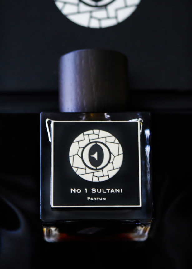 No 1 Sultani 50ml Perfume by Ensar Oud