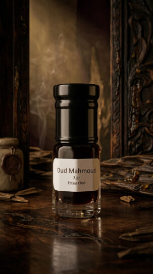 Oud Mahmoud – Running Low