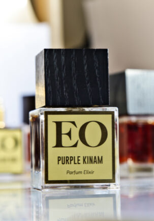 Purple Kinam: Oud Mahmoud