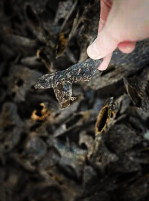 Sinking-grade Agarwood oud oil