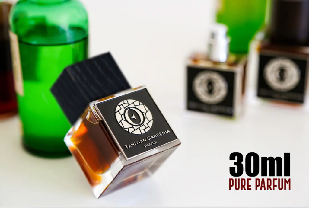 Tahitian Gardenia Perfume by Ensar Oud