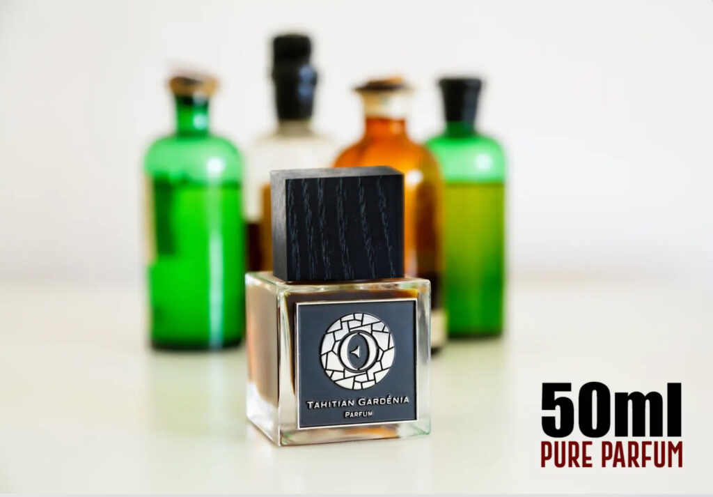 Tahitian Gardenia 50ml Perfume by Ensar Oud