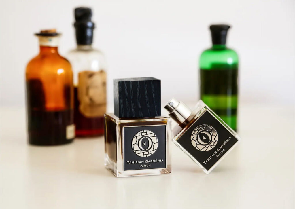 Tahitian Gardenia Perfume by Ensar Oud