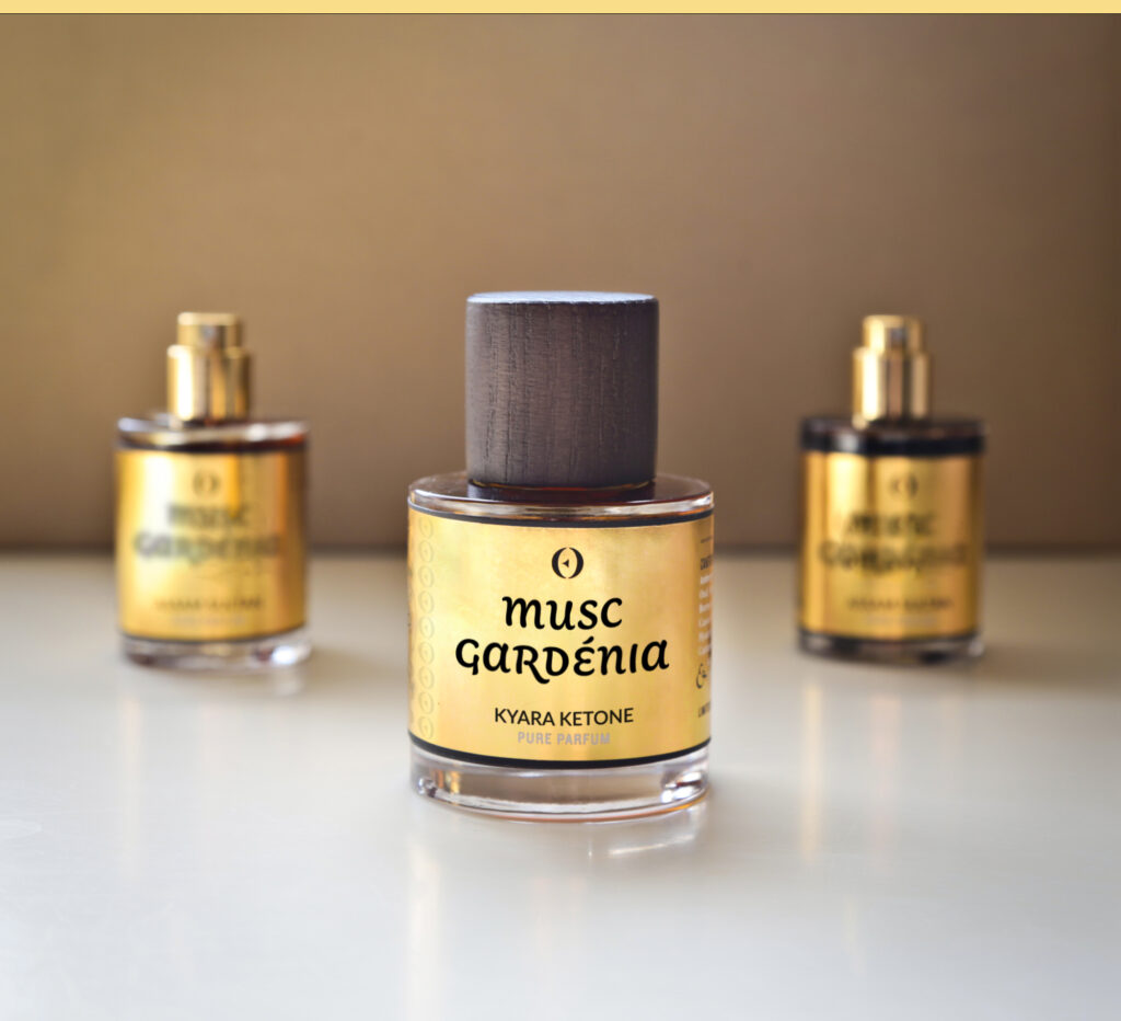 Musc Gardenia Perfume by Ensar Oud