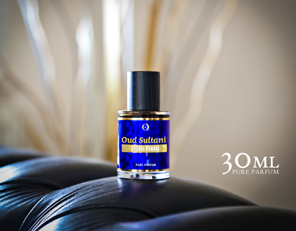 Oud Sultani Brunei Kynam 30ml Perfume by Ensar Oud