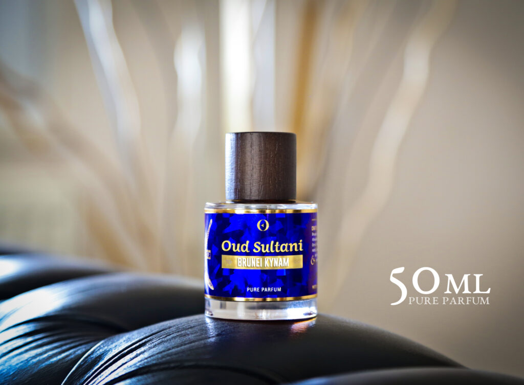 Oud Sultani Brunei Kynam 50ml Perfume by Ensar Oud