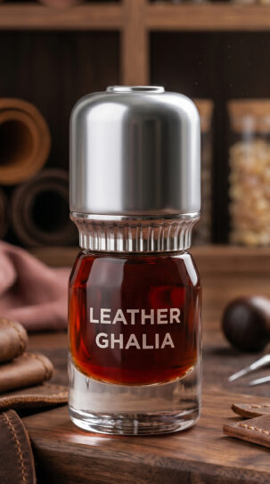 Leather Ghalia