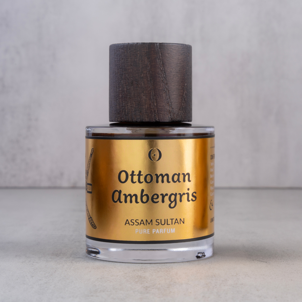 Ottoman Ambergris