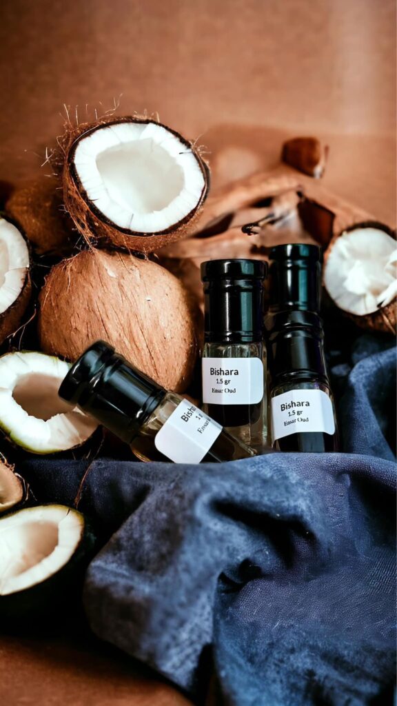 Fragrance Oud Attar by Ensar