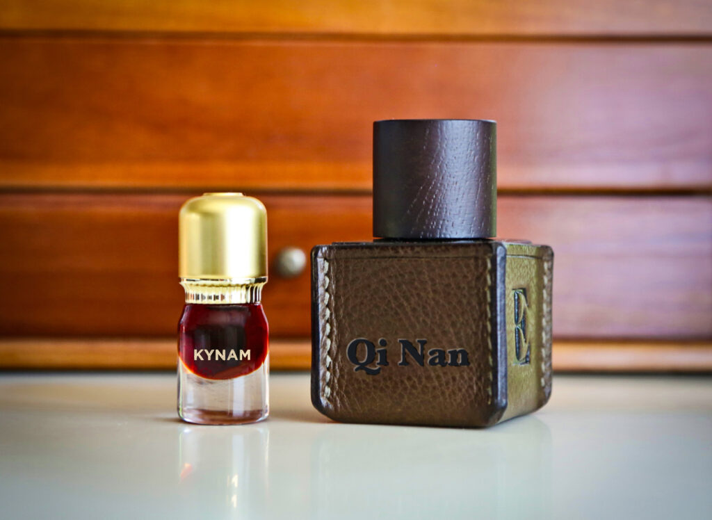 Qi Nan Kynam Perfume by Ensar Oud