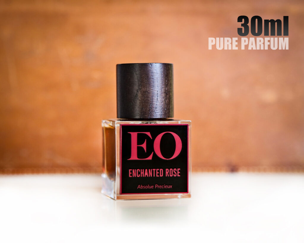 Enchanted Rose Perfume by Ensar Oud