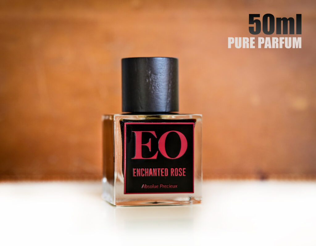 Enchanted Rose Perfume by Ensar Oud