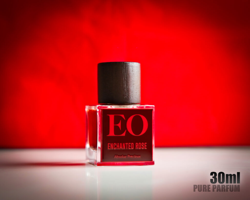Enchanted Rose Perfume by Ensar Oud
