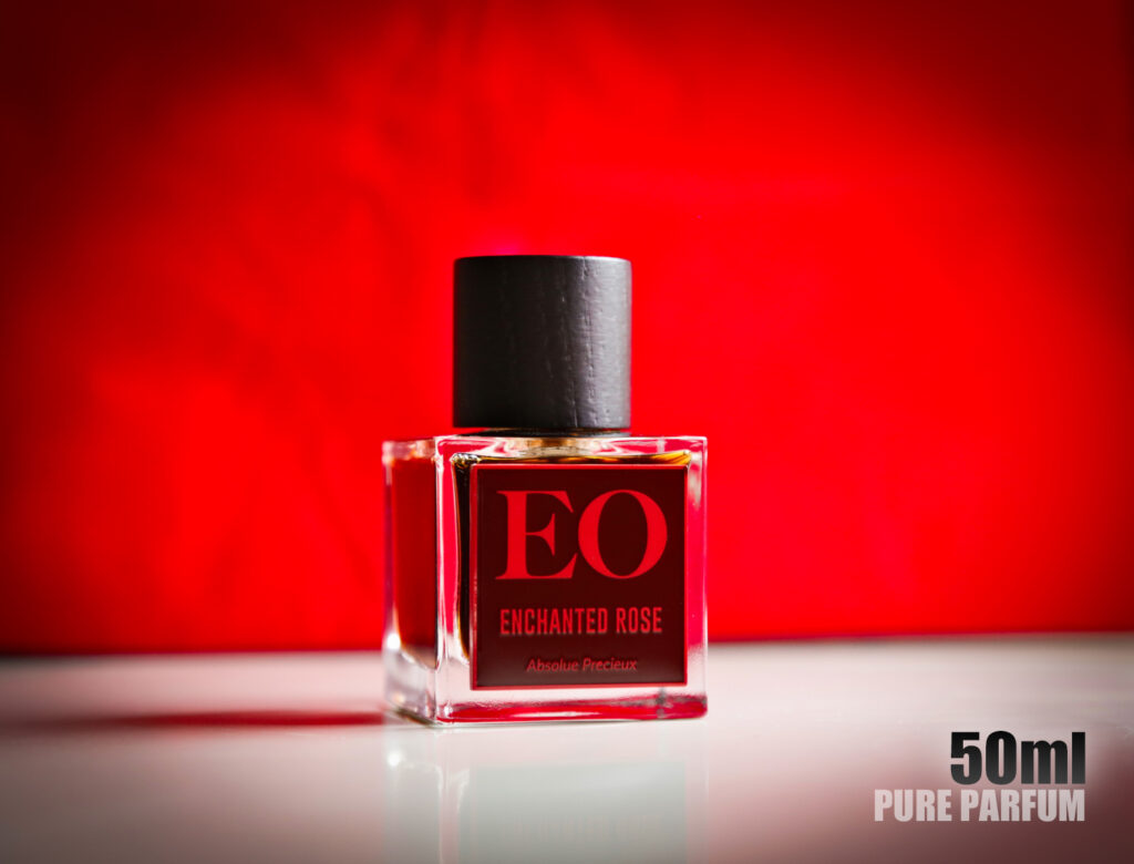 Enchanted Rose Perfume by Ensar Oud