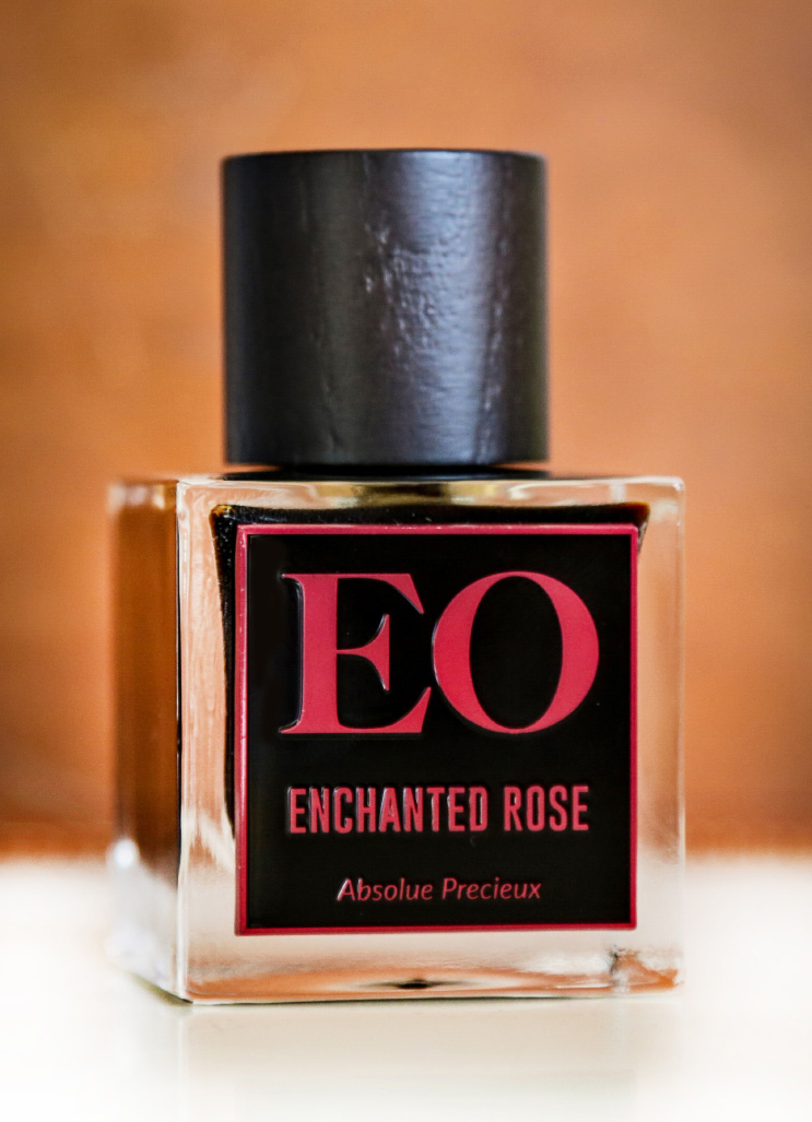 Enchanted Rose Perfume by Ensar Oud