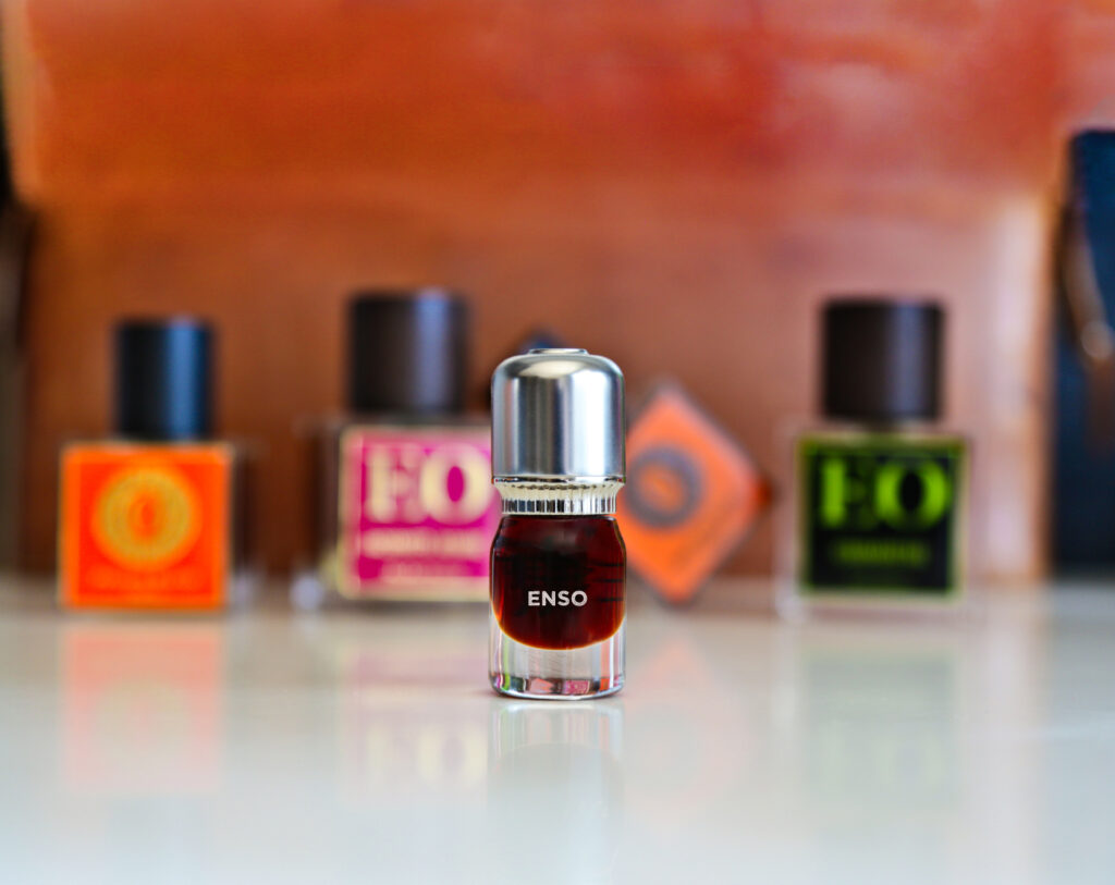 Enso Attar by Ensar Oud