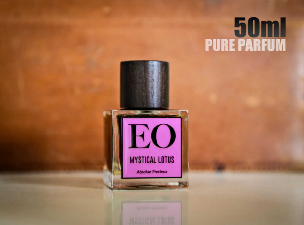 Mystical Lotus Perfume by Ensar Oud