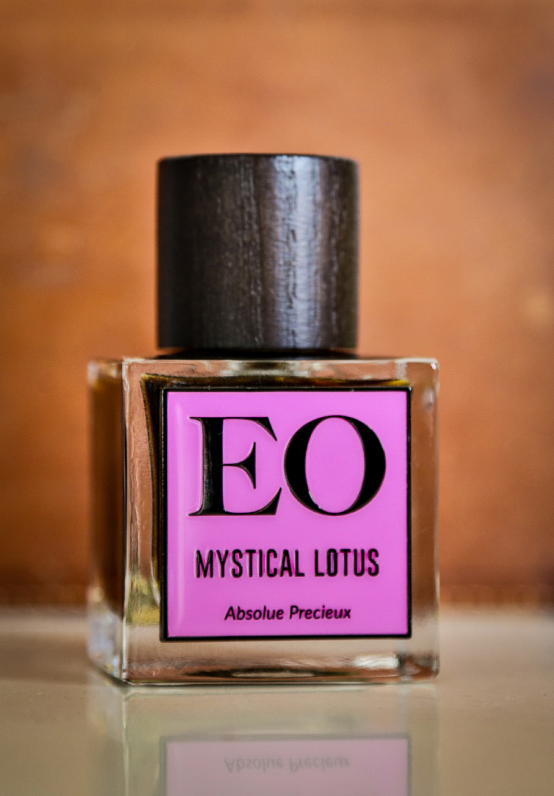Mystical Lotus Perfume by Ensar Oud