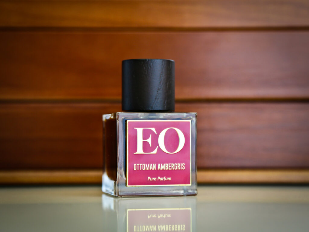 Ottoman Ambergris Perfume by Ensar Oud