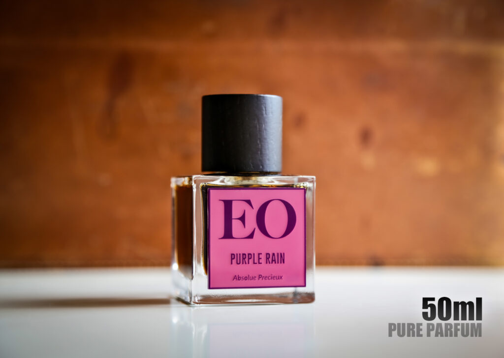 Purple Rain Perfume by Ensar Oud