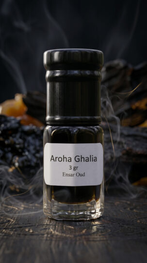 Aroha Ghalia